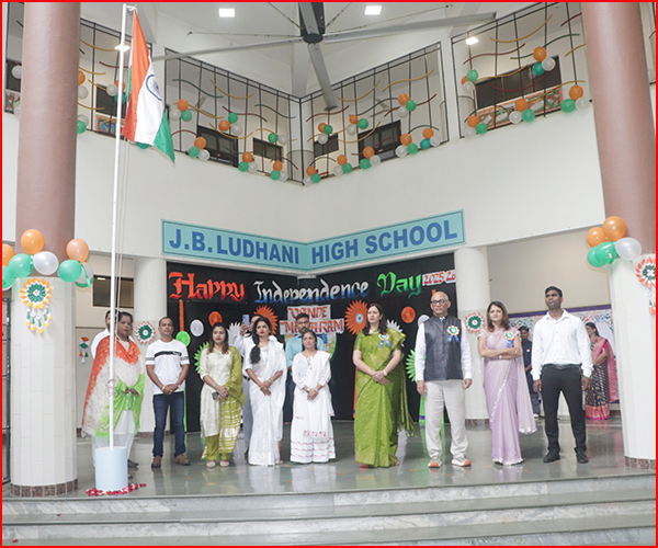 INDEPENDENCE DAY CELEBRATION